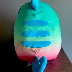NWT RARE HoneyDew 12 inch Squishmallow from the limited edition collection